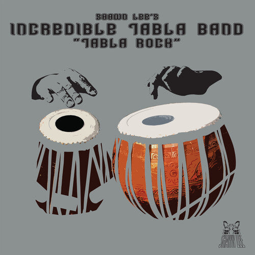 Shawn Lee's Incredible Tabla Band: Apache / Bongo Rock - 7-INCH SINGLE