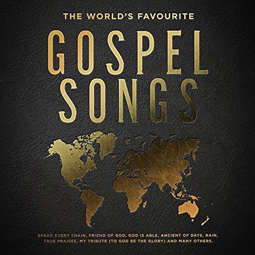 Various Artists: World's Favourite Gospel Songs / Various - COMPACT DISCS
