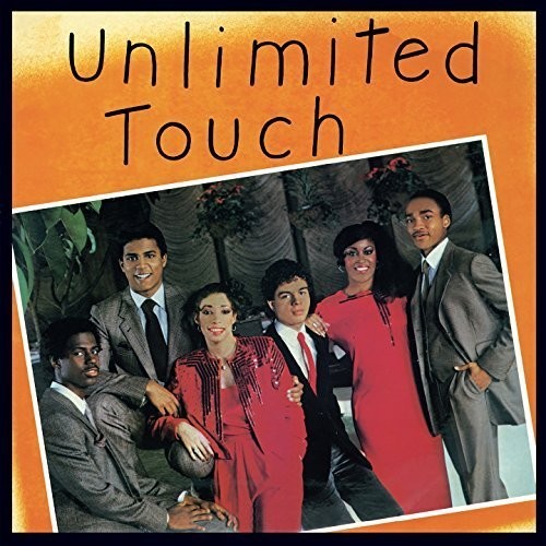 Unlimited Touch: Unlimited Touch - COMPACT DISCS