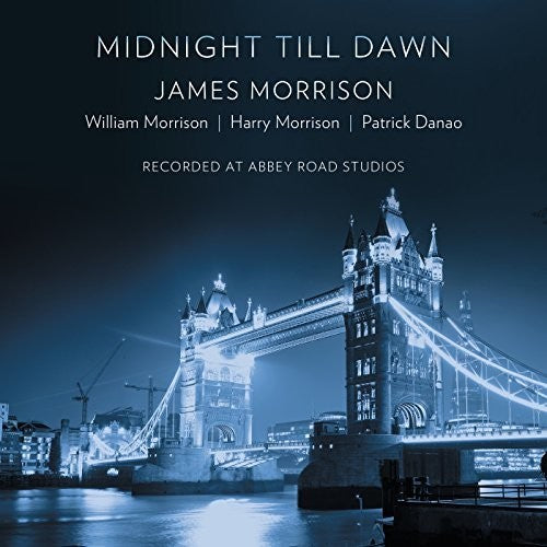 Morrison, James & Sons: Midnight Till Dawn - COMPACT DISCS