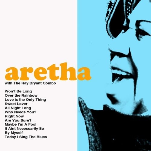 Franklin, Aretha / Bryant, Ray Combo: Aretha - VINYL LP