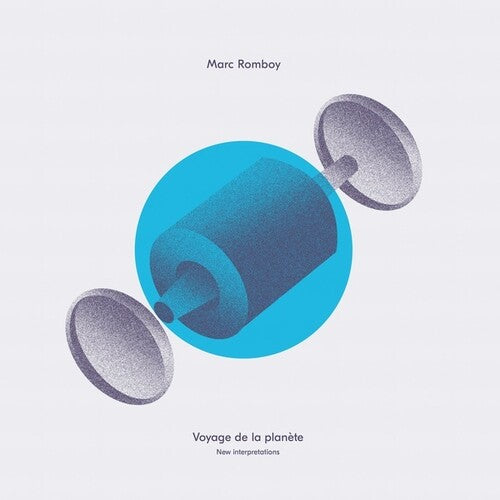 Marc Romboy: Voyage de la planete (New Interpretations) - 12-INCH SINGLE