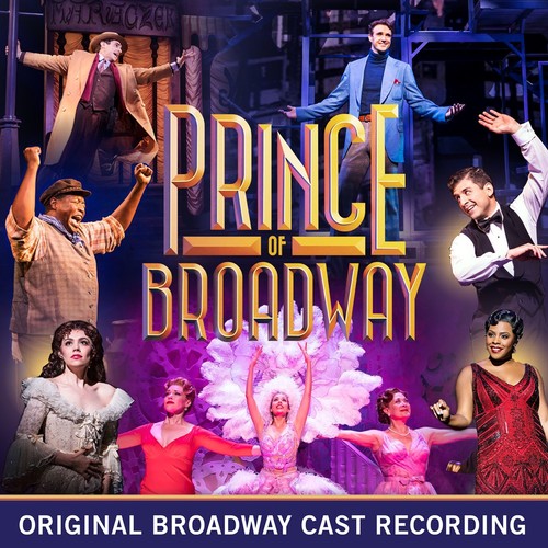 Various Artists: Prince Of Broadway (Original Cast Recording) - COMPACT DISCS