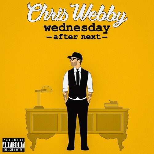 Chris Webby: Wednesday After Next - COMPACT DISCS