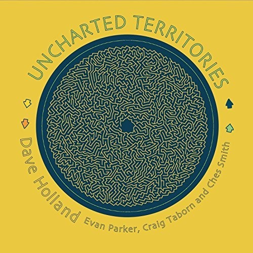 Dave Holland: Uncharted Territories - VINYL LP