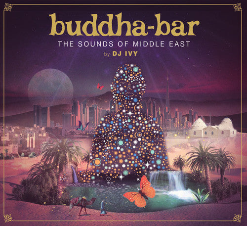 Various Artists: Buddha Bar: The Sounds Of Middle East / Various - COMPACT DISCS