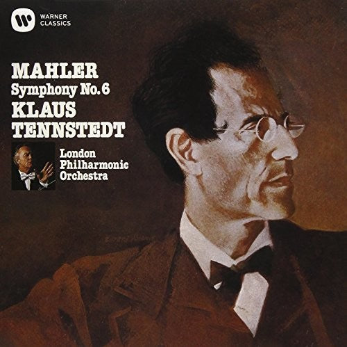 Mahler / Tennstedt, Klaus: Mahler: Symphony 6 - COMPACT DISCS