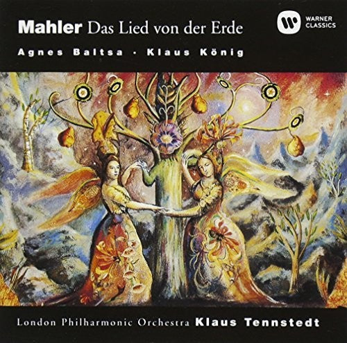Mahler / Tennstedt, Klaus: Mahler: Das Lied Von Der Erde - COMPACT DISCS