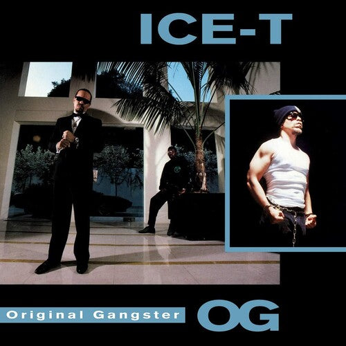 Ice-T: O.G. (Original Gangster) - VINYL LP