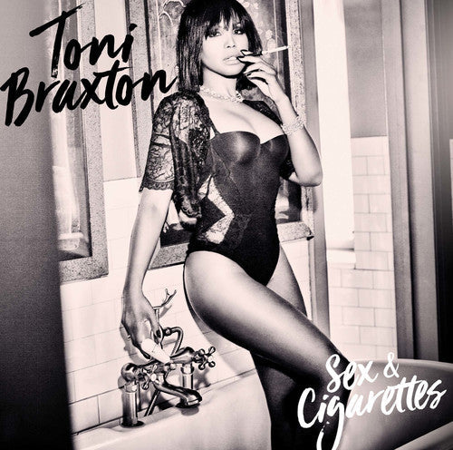 Toni Braxton: Sex And Cigarettes (Clean Version) - COMPACT DISCS