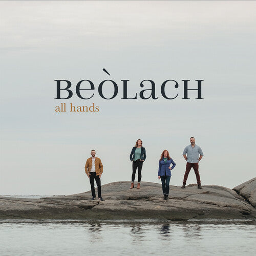 Beòlach: All Hands - COMPACT DISCS