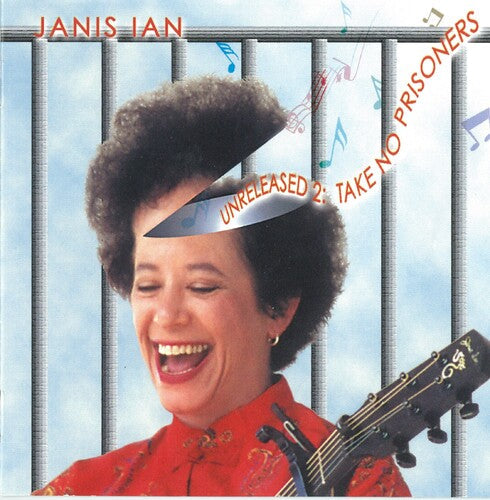 Janis Ian: Unreleased 2: Take No Prisoners - COMPACT DISCS