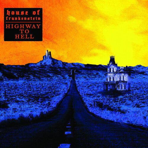 House of Frankenstein: Highway to Hell - COMPACT DISCS