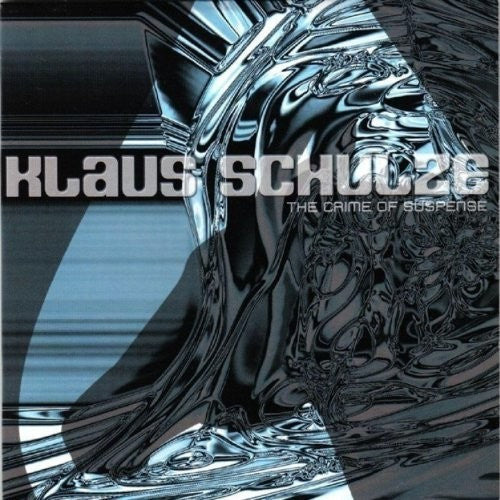 Klaus Schulze: Crime Of Suspense - COMPACT DISCS