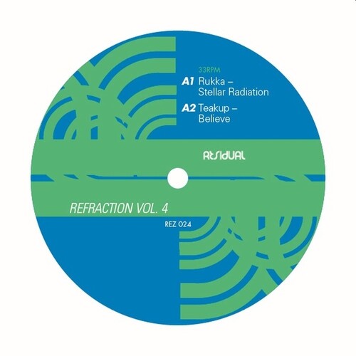 Various Artists: Refraction Vol. 4 (Various Artists) - 12-INCH SINGLE