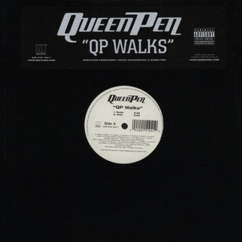 Queen Pen: QP Walks - 12-INCH SINGLE