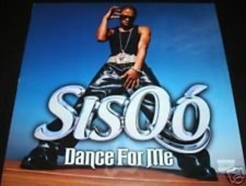 Sisqo: Dance for Me - 12-INCH SINGLE