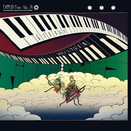 Georgy Whistler: EXPEDITion Vol. 24: Time Flies - VINYL LP