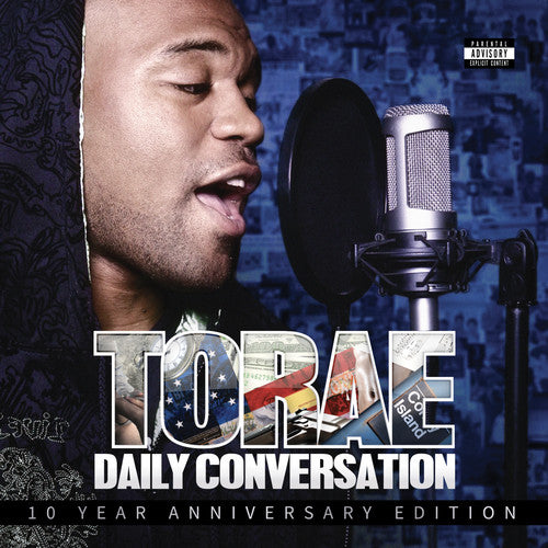 Torae: Daily Conversation: 10Th Anniversary Edition - VINYL LP