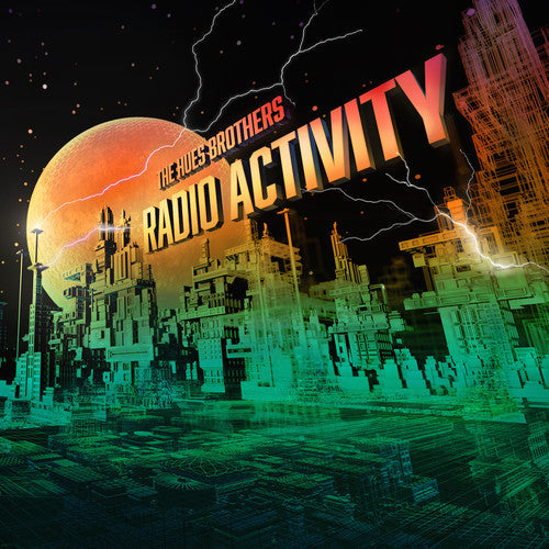 Hues Brothers: Radio Activity - VINYL LP