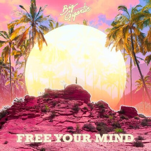 Big Gigantic: Free Your Mind - COMPACT DISCS