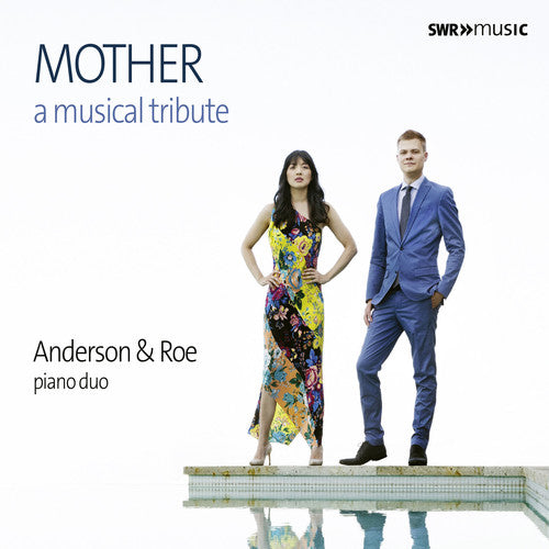 Brahms / Anderson / Roe: Mother - COMPACT DISCS