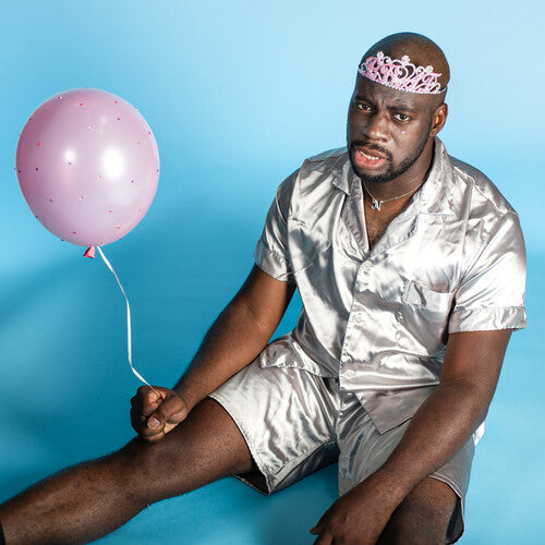 Nnamdi: Brat (Color Vinyl) - VINYL LP