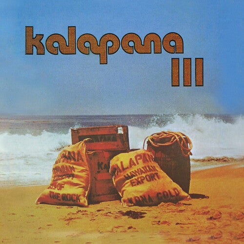 Kalapana: Kalapana III - COMPACT DISCS