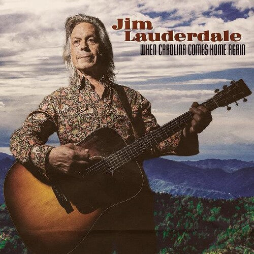 Jim Lauderdale: When Carolina Comes Home Again - COMPACT DISCS