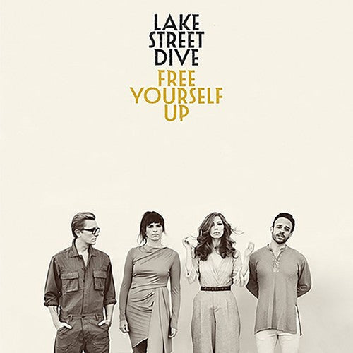 Lake Street Dive: Free Yourself Up - COMPACT DISCS