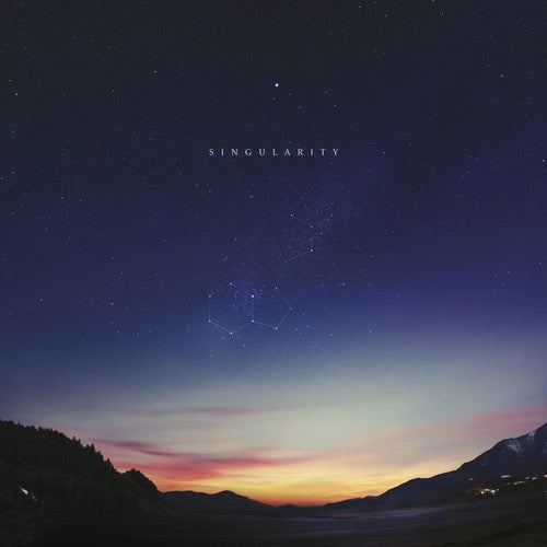 Jon Hopkins: Singularity - COMPACT DISCS