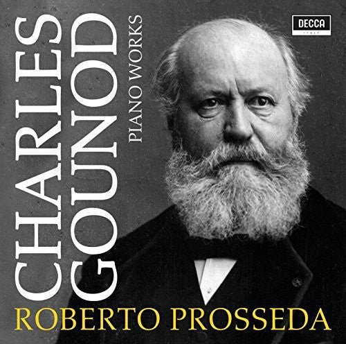 Gounod / Prosseda, Roberto: Gounod: Piano Works - COMPACT DISCS