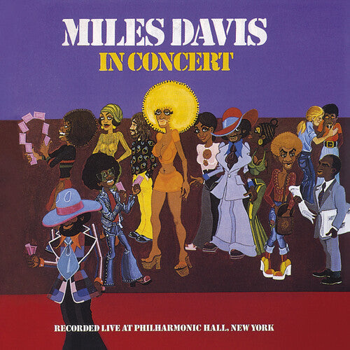 Miles Davis: Miles Davis In Concert - COMPACT DISCS