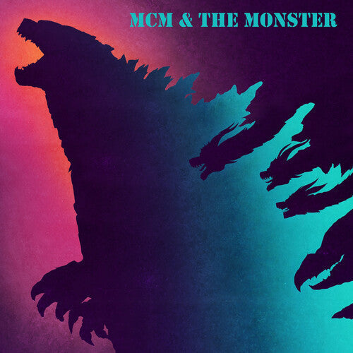 McM & the Monster: Hyde Street Studio Recordings - COMPACT DISCS