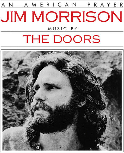 The Doors: An American Prayer - VINYL LP
