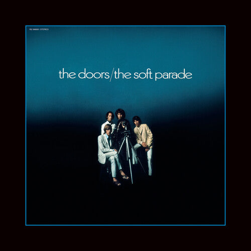 The Doors: Soft Parade (50th Anniversary Remaster Edition) - VINYL LP