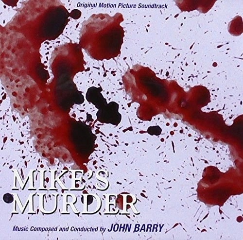 John Barry: Mike's Murder (Original Soundtrack) - COMPACT DISCS