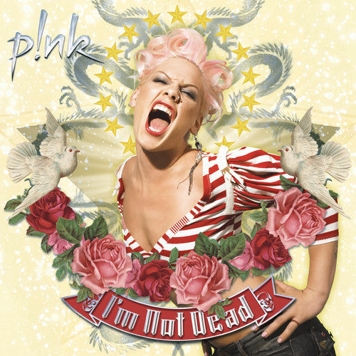 Pink: I'm Not Dead - VINYL LP