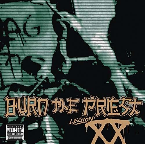 Burn the Priest ( Lamb of God ): Legion: XX - COMPACT DISCS