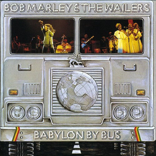 Bob Marley & the Wailers: Babylon By Bus - COMPACT DISCS