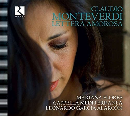 Monteverdi / Flores / Favette: Lettera Amorosa - COMPACT DISCS