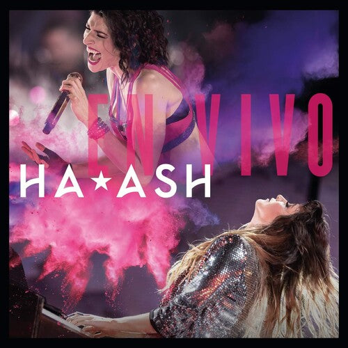 Ha*Ash: En Vivo (2CD+DVD) - COMPACT DISCS