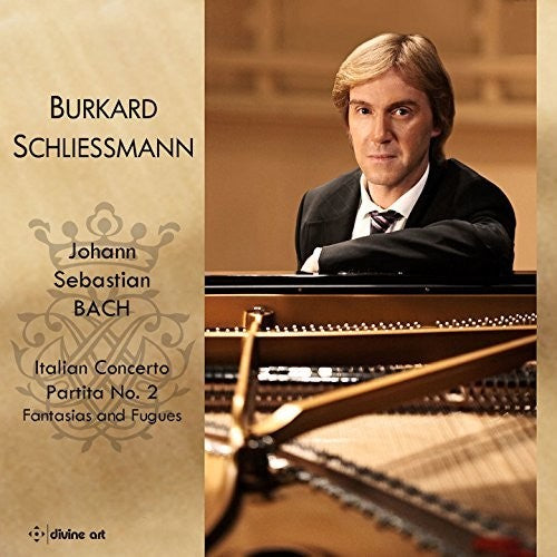Chopin / Schliessmann: Burkard Schliessman Plays Piano Works - VINYL LP
