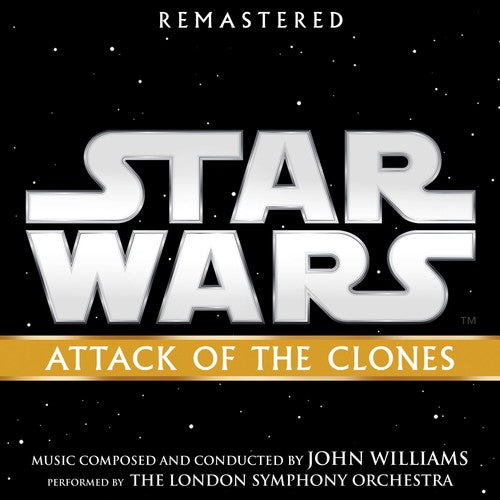 John Williams: Star Wars: Episode II: Attack of the Clones (Original Soundtrack) - COMPACT DISCS
