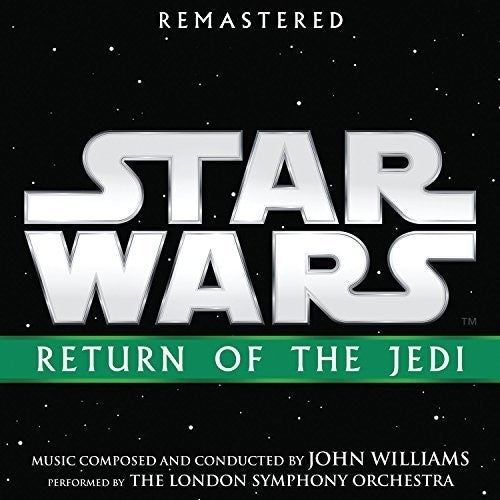 John Williams: Star Wars: Episode VI: Return of the Jedi (Original Soundtrack) - COMPACT DISCS