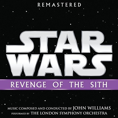 John Williams: Star Wars: Revenge Of The Sith (Original Soundtrack) - COMPACT DISCS