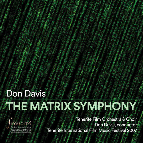 Don Davis: The Matrix Symphony - COMPACT DISCS