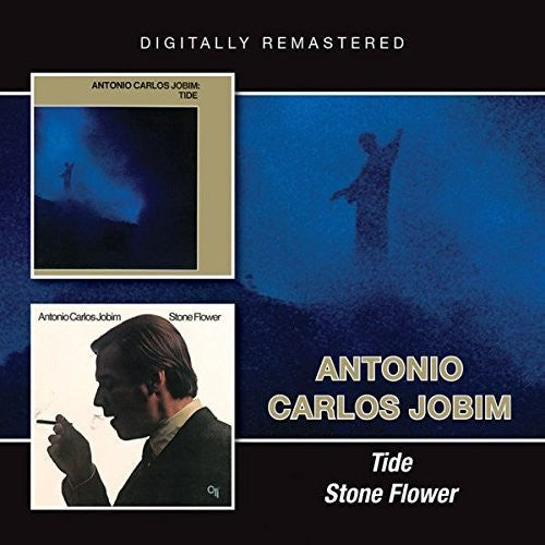 Antonio Carlos Jobim: Tide / Stone Flower - COMPACT DISCS