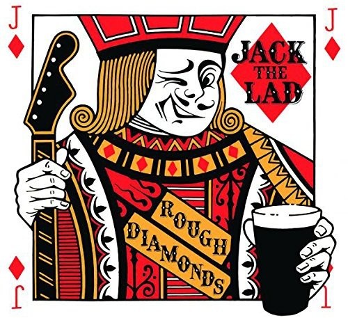 Jack the Lad: Rough Diamonds - COMPACT DISCS