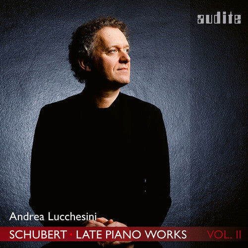 Andrea Lucchesini: Late Piano Works 2 - COMPACT DISCS